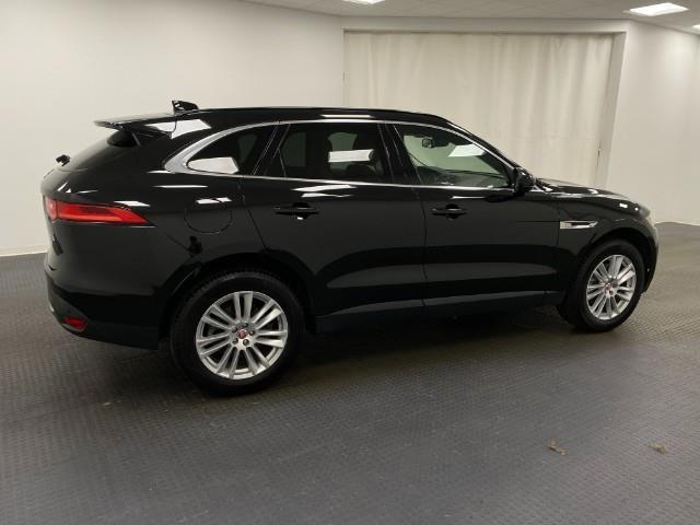 2017 Jaguar F-PACE Vehicle Photo in Appleton, WI 54913