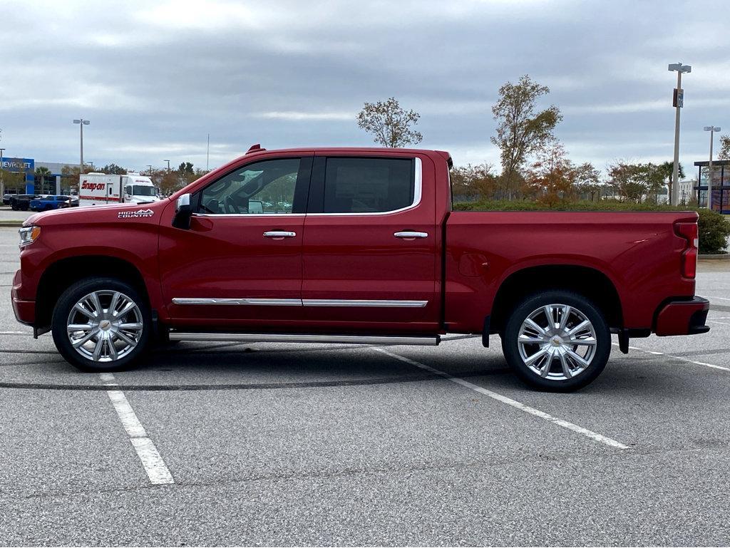 2025 Chevrolet Silverado 1500 Vehicle Photo in POOLER, GA 31322-3252