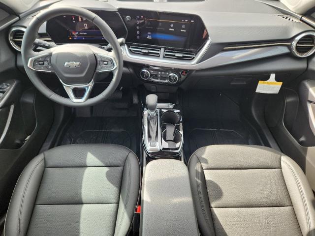 2025 Chevrolet Trax Vehicle Photo in ENNIS, TX 75119-5114