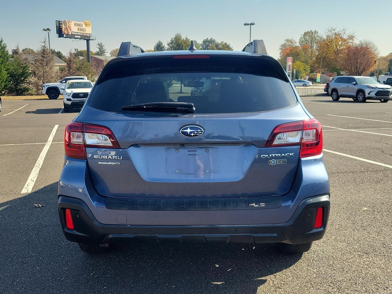 2018 Subaru Outback Vehicle Photo in Trevose, PA 19053