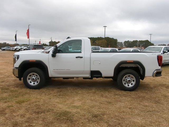 2025 GMC Sierra 2500 HD Vehicle Photo in ALBERTVILLE, AL 35950-0246