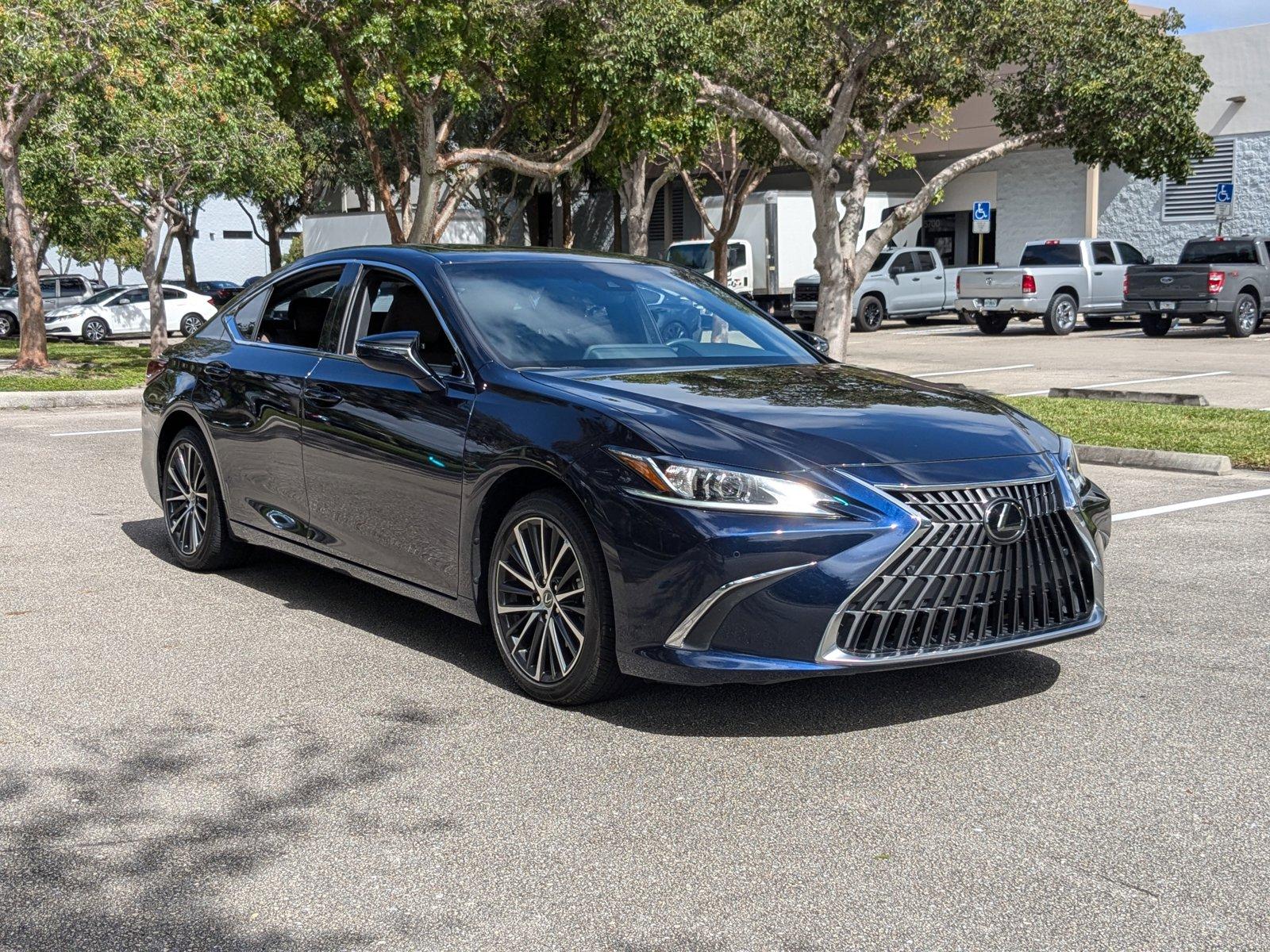 2023 Lexus ES 350 Vehicle Photo in West Palm Beach, FL 33417