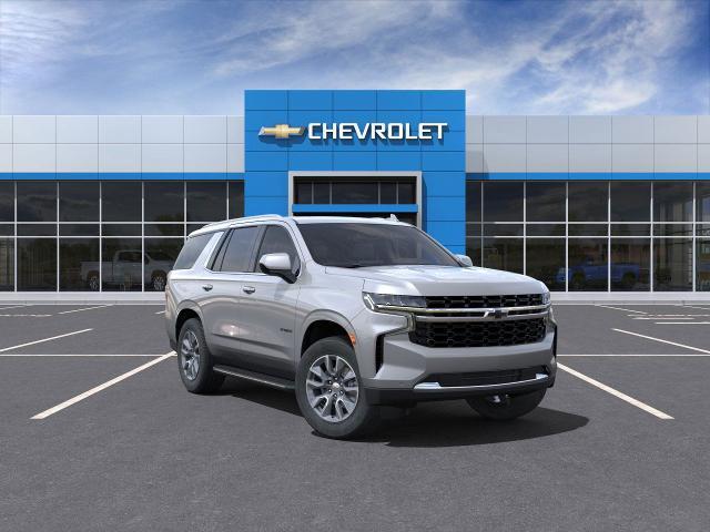 2024 Chevrolet Tahoe Vehicle Photo in GREENACRES, FL 33463-3207