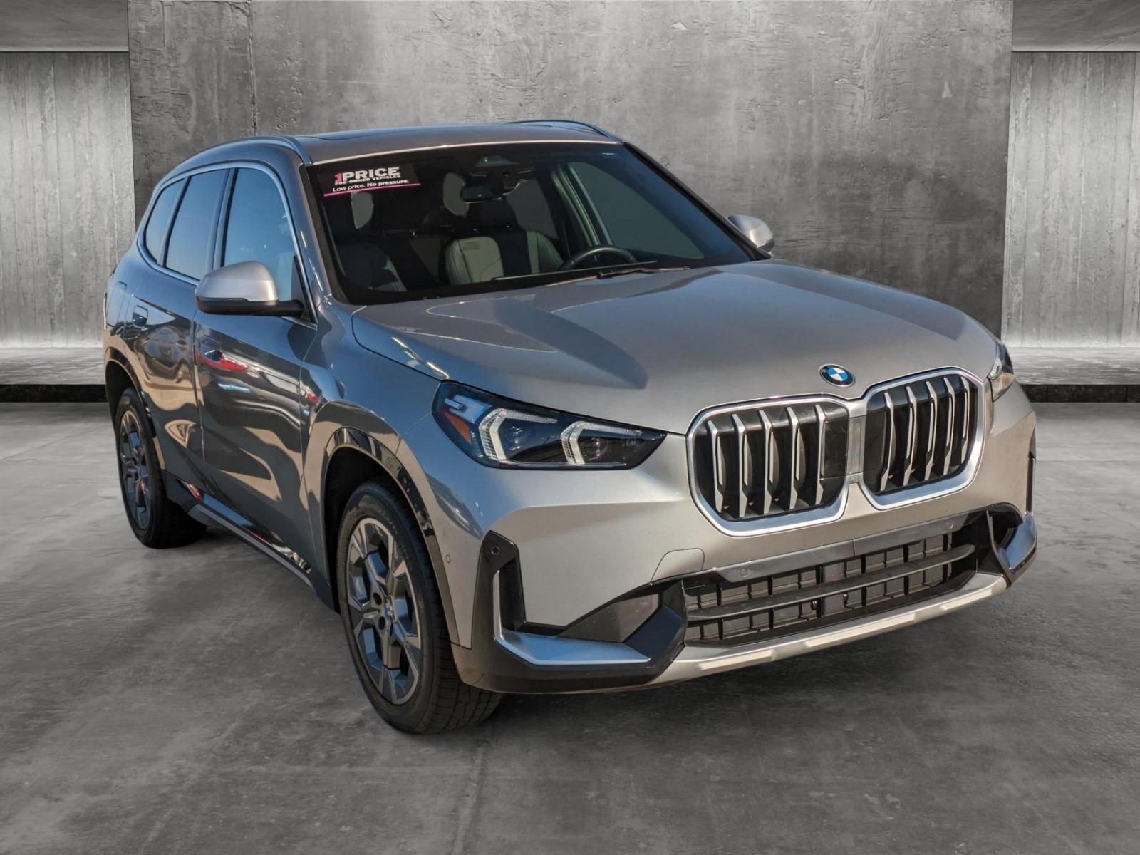 2024 BMW X1 xDrive28i Vehicle Photo in Rockville, MD 20852