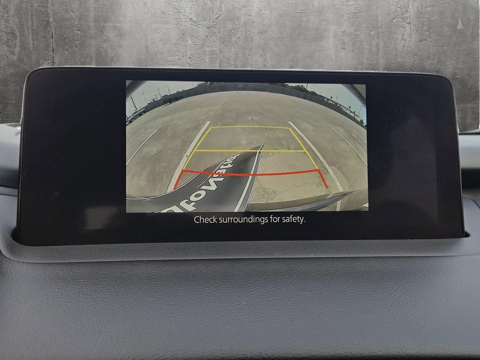 2022 Mazda CX-9 Vehicle Photo in CORPUS CHRISTI, TX 78416-1100