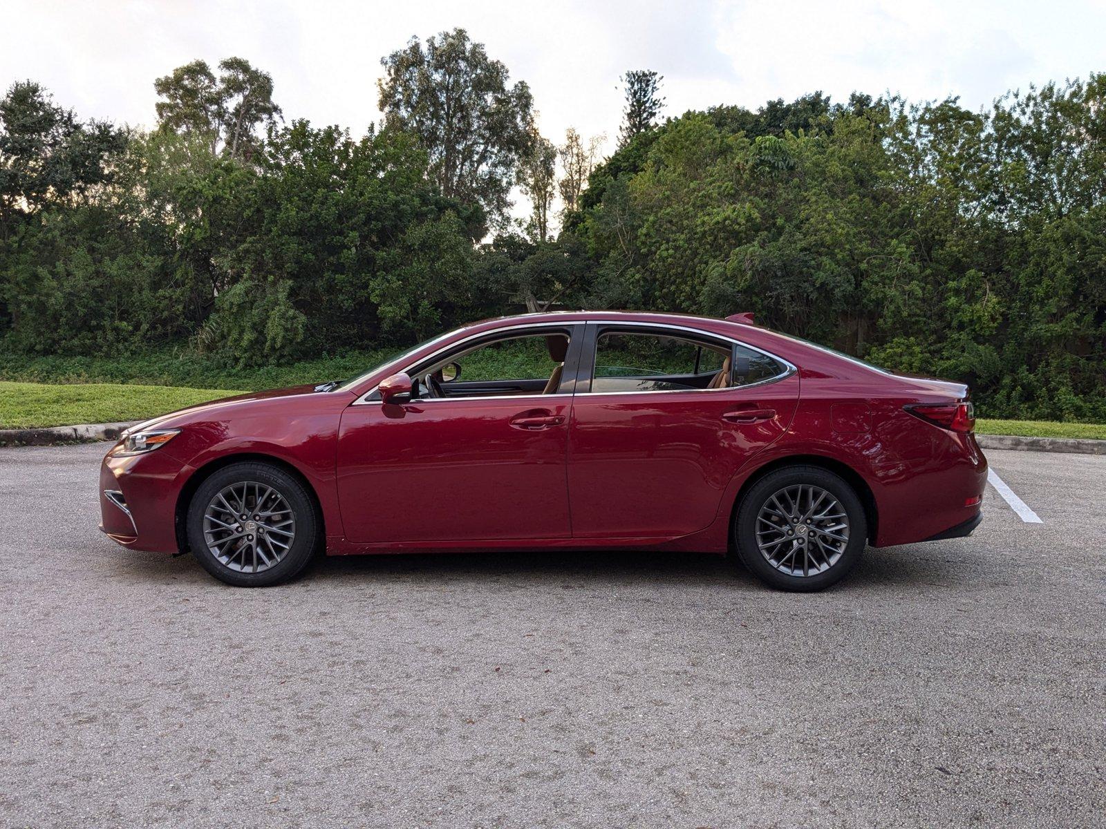 2018 Lexus ES 350 Vehicle Photo in West Palm Beach, FL 33417