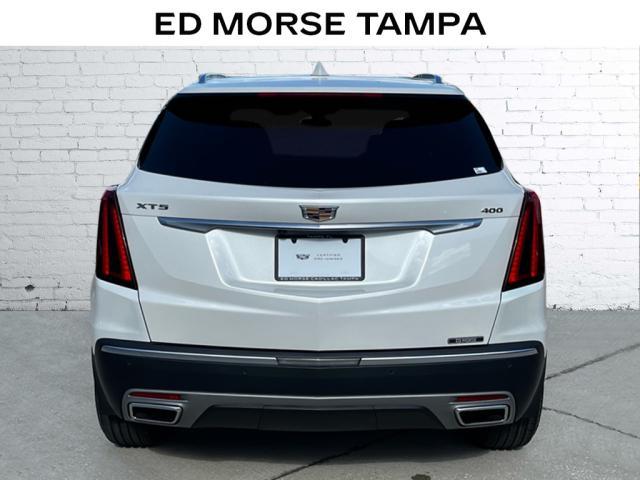 2021 Cadillac XT5 Vehicle Photo in TAMPA, FL 33612-3404