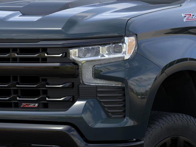 2025 Chevrolet Silverado 1500 Vehicle Photo in TIMONIUM, MD 21093-2300