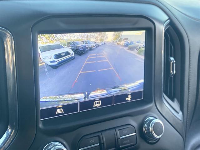 2022 GMC Sierra 1500 Limited Vehicle Photo in GOODYEAR, AZ 85338-1310