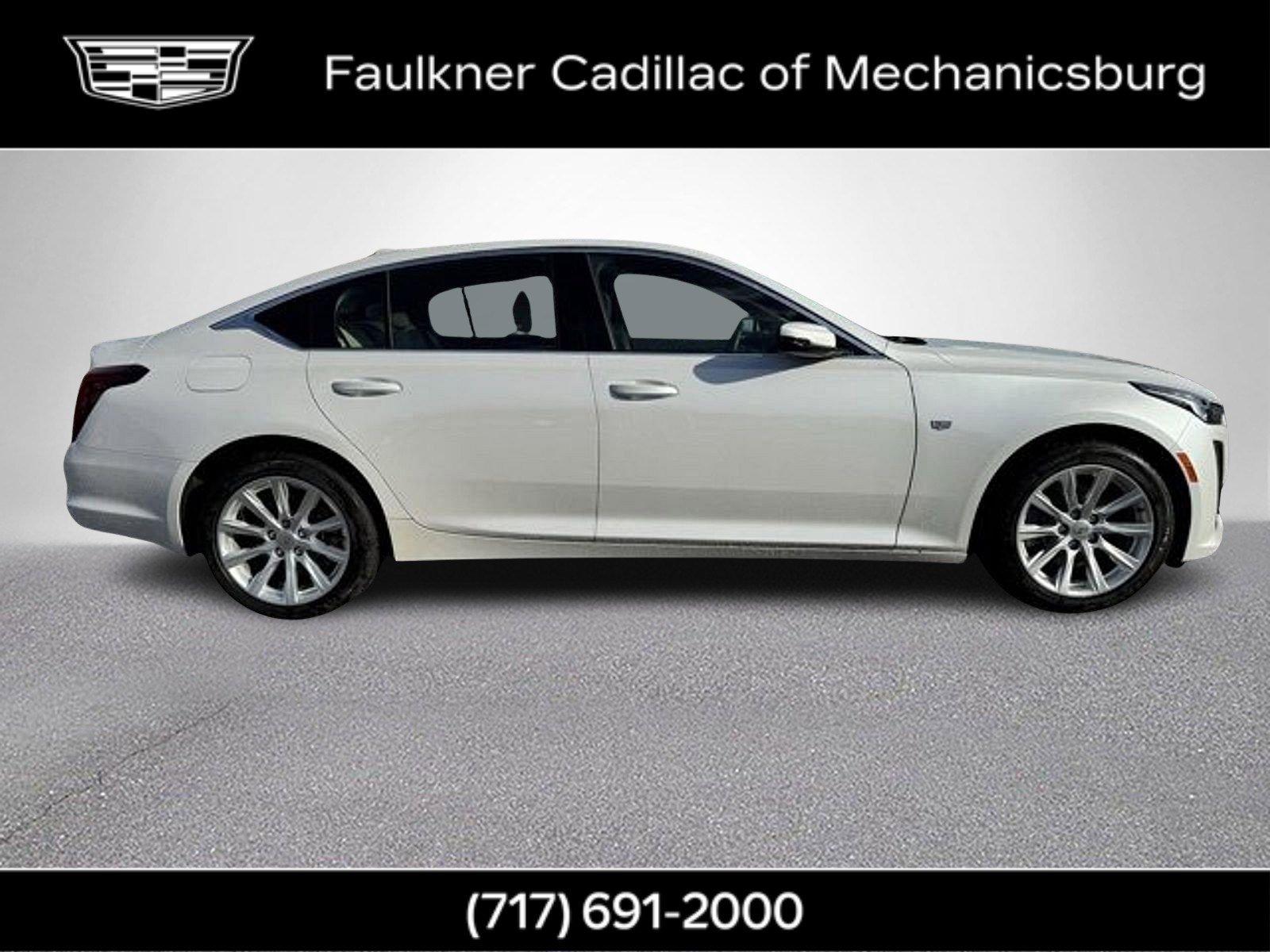 2023 Cadillac CT5 Vehicle Photo in MECHANICSBURG, PA 17050-1707