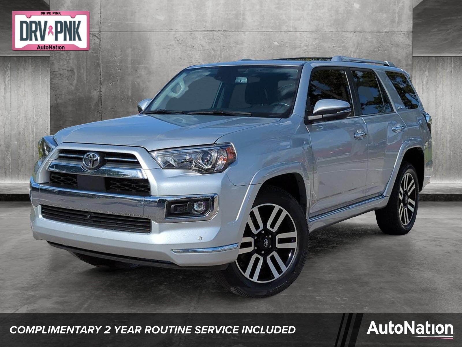 2023 Toyota 4Runner Vehicle Photo in Ft. Myers, FL 33907