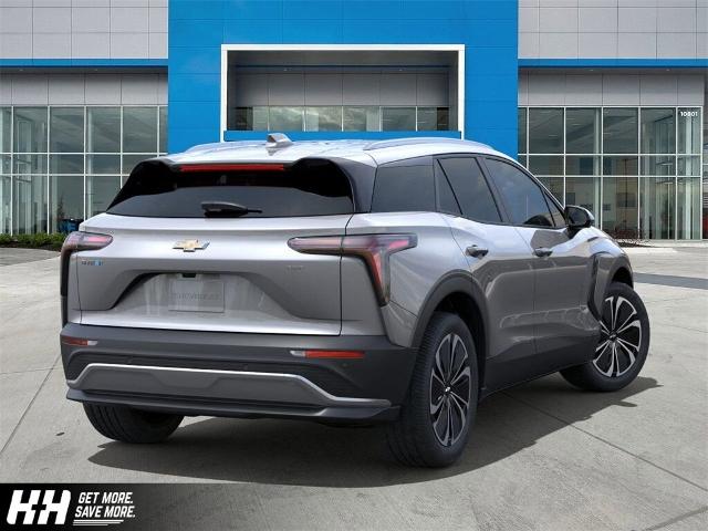 2025 Chevrolet Blazer EV Vehicle Photo in PAPILLION, NE 68138-0000