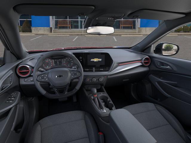 2025 Chevrolet Trax Vehicle Photo in MILFORD, OH 45150-1684