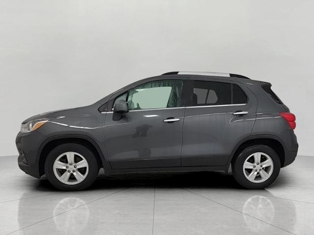 2018 Chevrolet Trax Vehicle Photo in NEENAH, WI 54956-2243