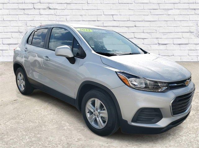 2022 Chevrolet Trax Vehicle Photo in SUNRISE, FL 33323-3202