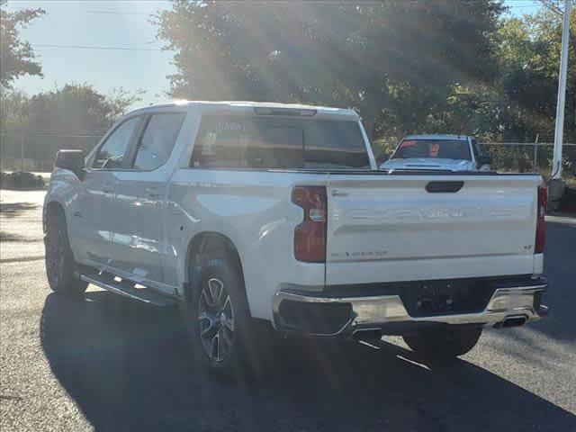 2020 Chevrolet Silverado 1500 Vehicle Photo in Decatur, TX 76234