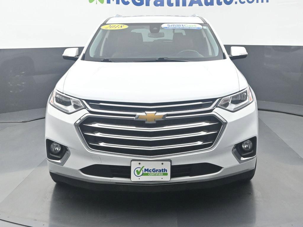 2018 Chevrolet Traverse Vehicle Photo in Cedar Rapids, IA 52402