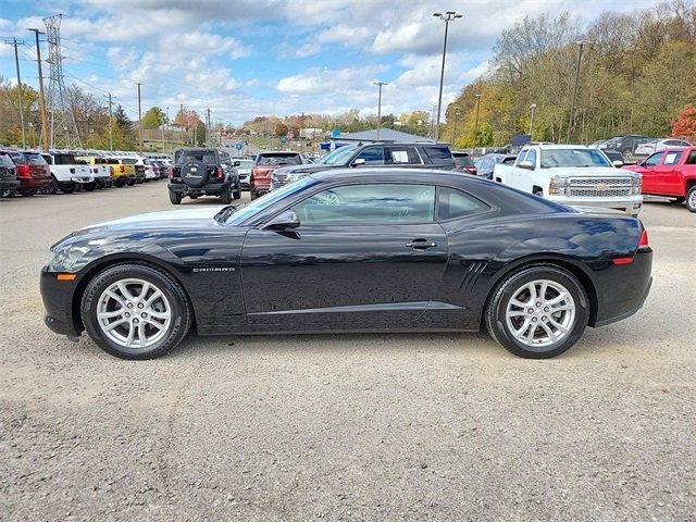 2014 Chevrolet Camaro Vehicle Photo in MILFORD, OH 45150-1684