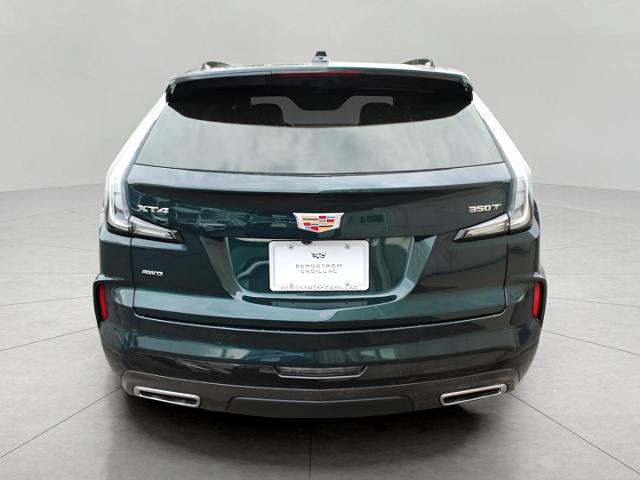 2024 Cadillac XT4 Vehicle Photo in APPLETON, WI 54914-4656