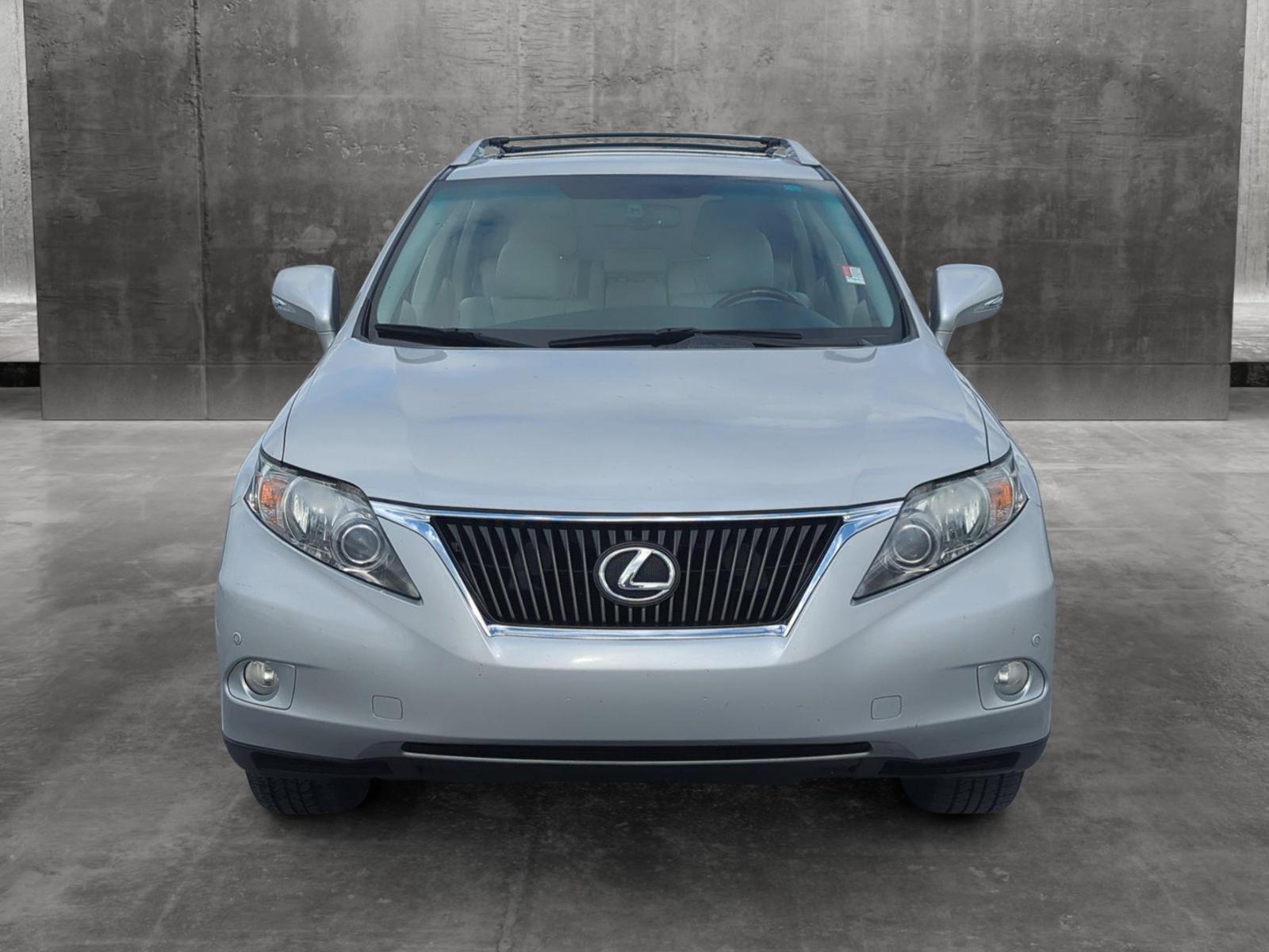 2012 Lexus RX 350 Vehicle Photo in Ft. Myers, FL 33907