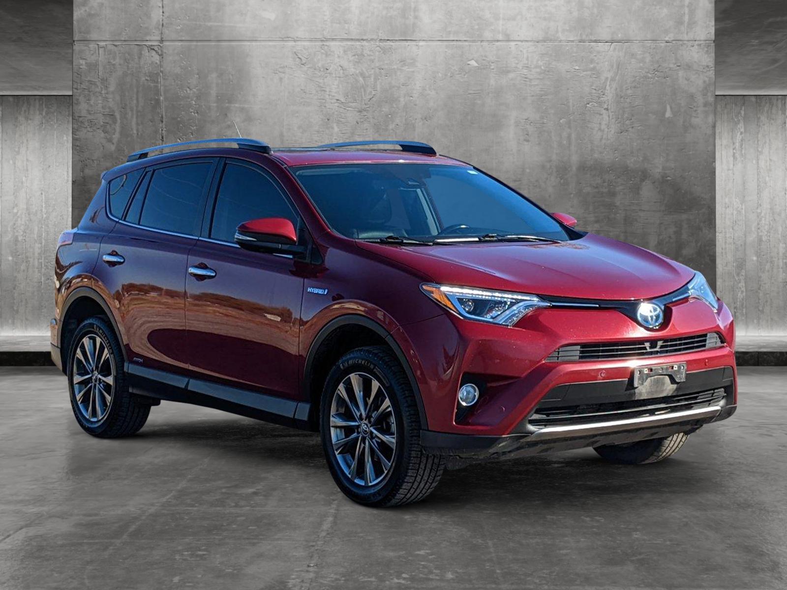 2018 Toyota RAV4 Vehicle Photo in Spokane Valley, WA 99212