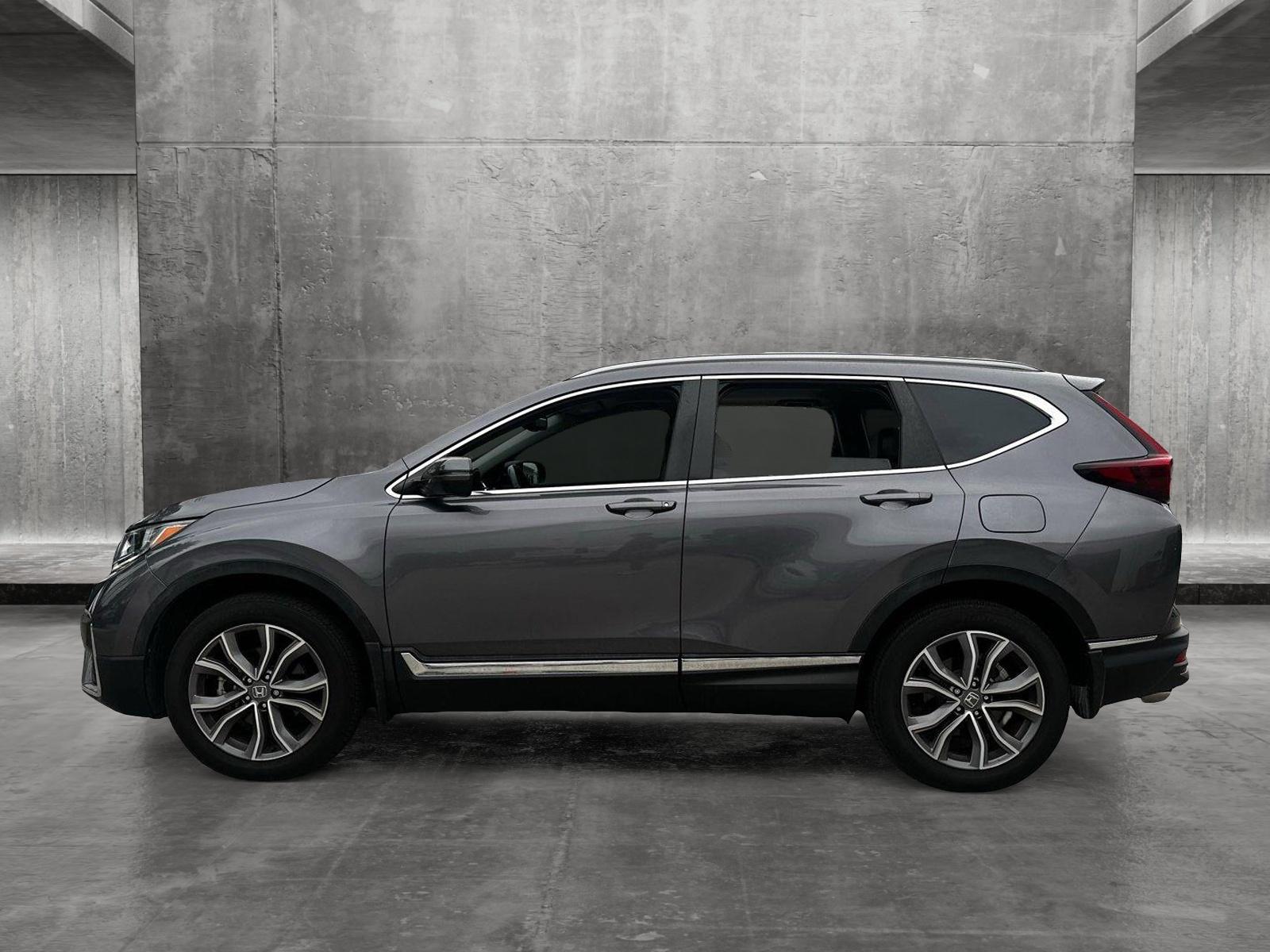 2022 Honda CR-V Vehicle Photo in Hollywood, FL 33021