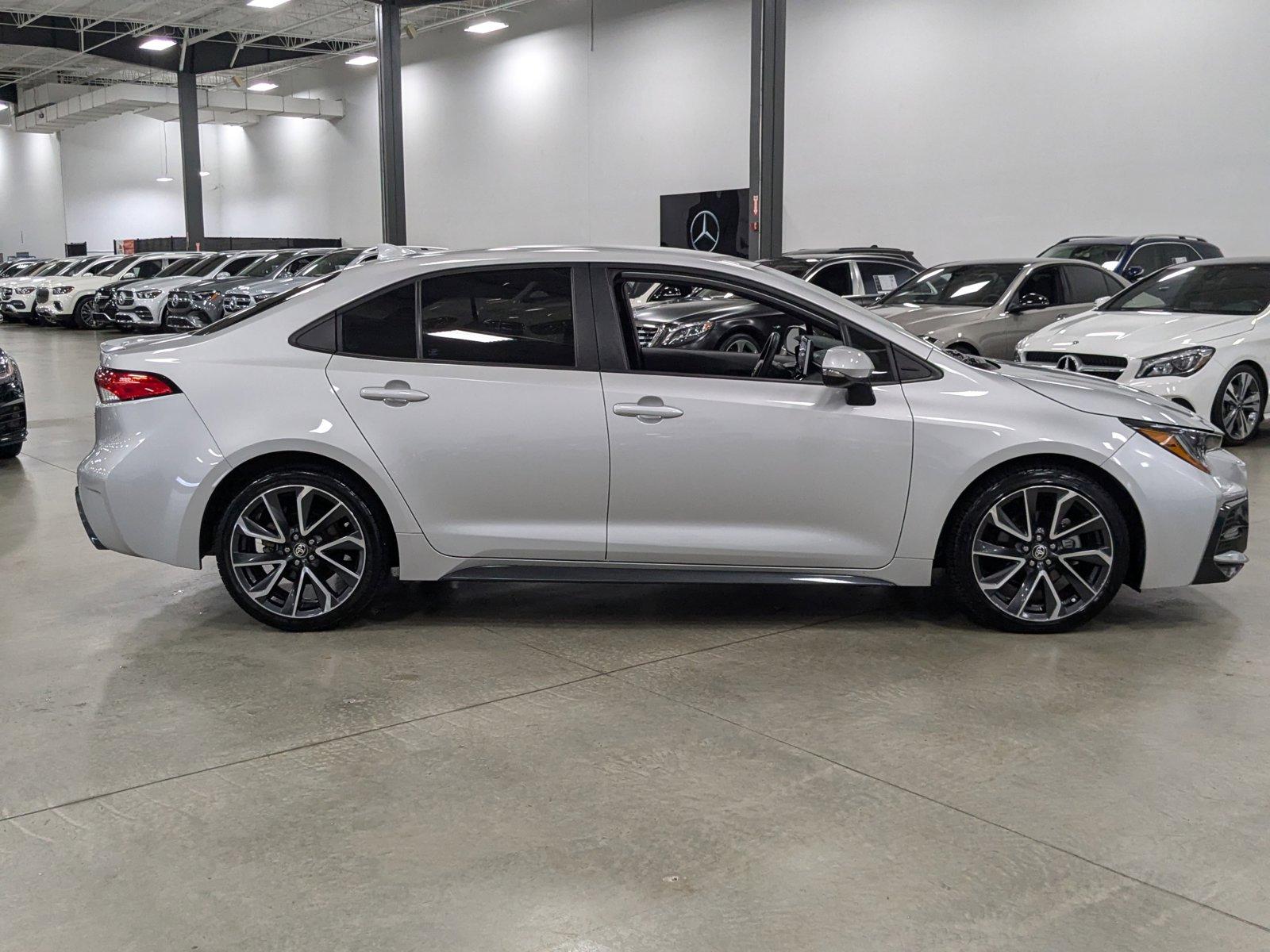 2020 Toyota Corolla Vehicle Photo in Davie, FL 33331