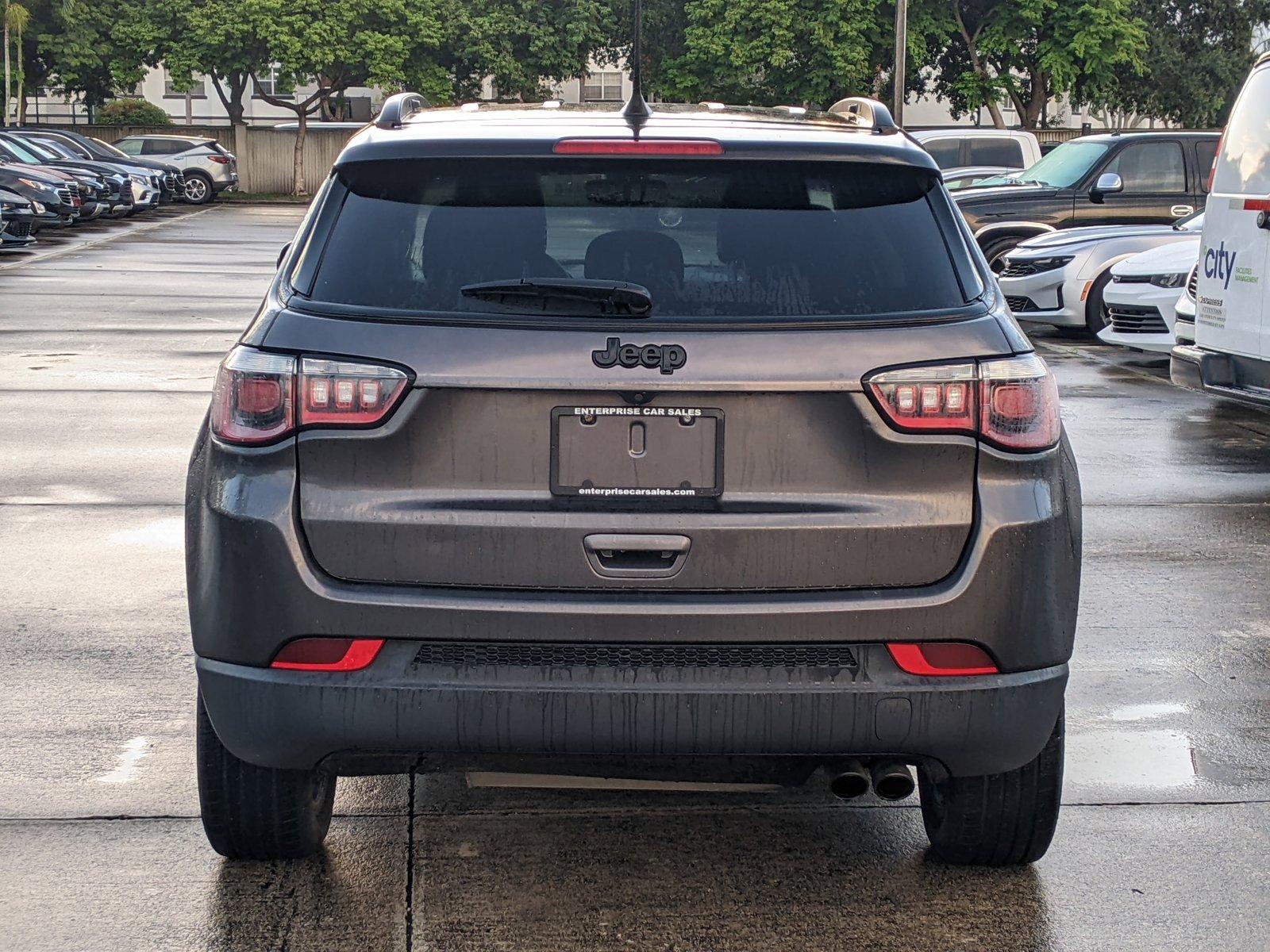 2019 Jeep Compass Vehicle Photo in Pembroke Pines , FL 33084