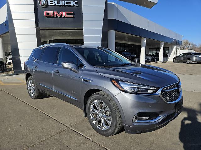 Used 2020 Buick Enclave Avenir with VIN 5GAEVCKW4LJ282203 for sale in Mandan, ND