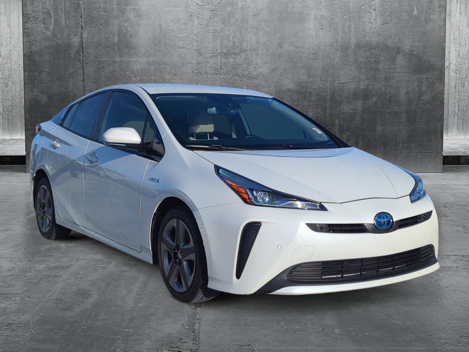 2019 Toyota Prius Vehicle Photo in Ft. Myers, FL 33907