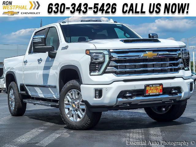 2024 Chevrolet Silverado 2500 HD Vehicle Photo in AURORA, IL 60503-9326