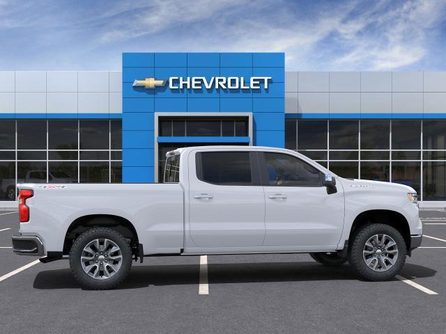 2024 Chevrolet Silverado 1500 Vehicle Photo in POST FALLS, ID 83854-5365