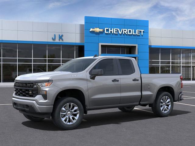 2024 Chevrolet Silverado 1500 Vehicle Photo in NEDERLAND, TX 77627-8017