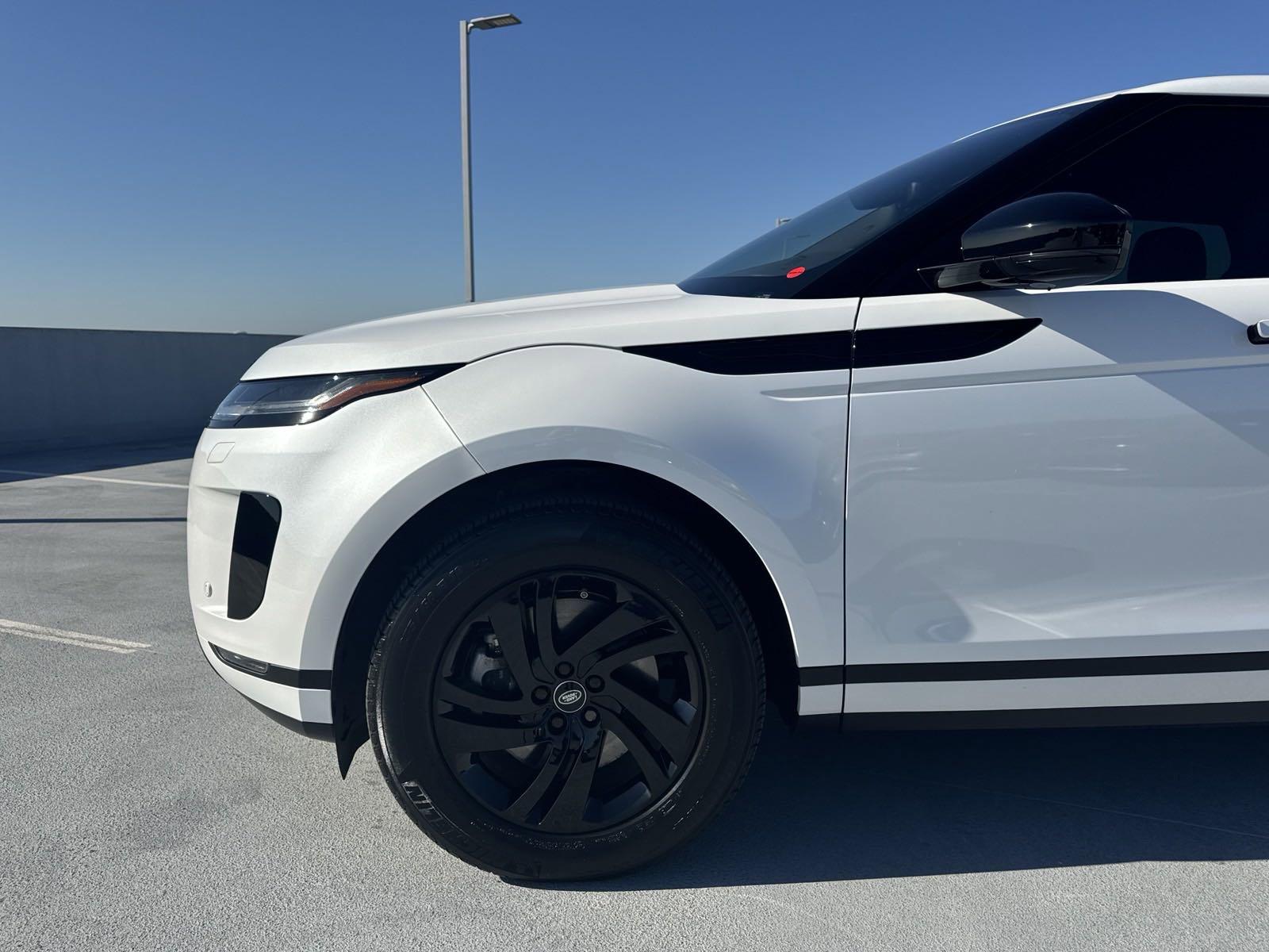 2024 Range Rover Evoque Vehicle Photo in AUSTIN, TX 78717