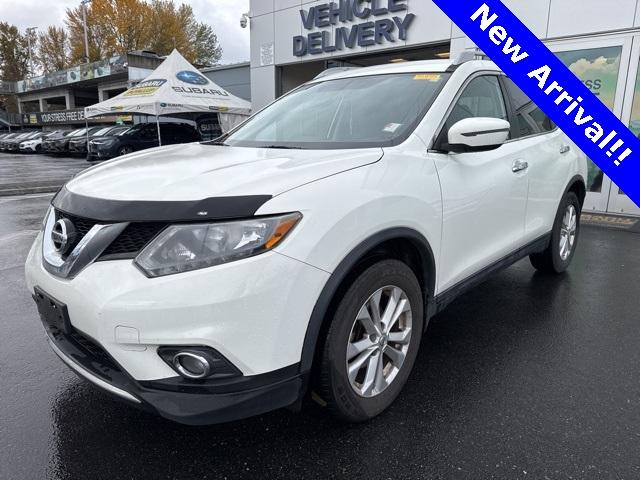 2016 Nissan Rogue Vehicle Photo in Puyallup, WA 98371