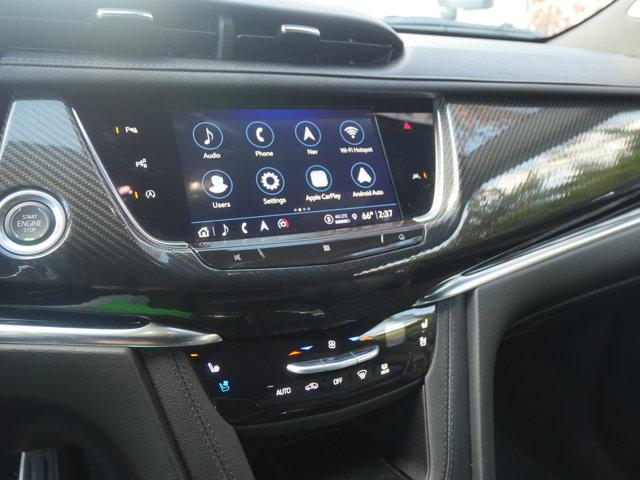 2021 Cadillac XT6 Vehicle Photo in Nashua, NH 03060