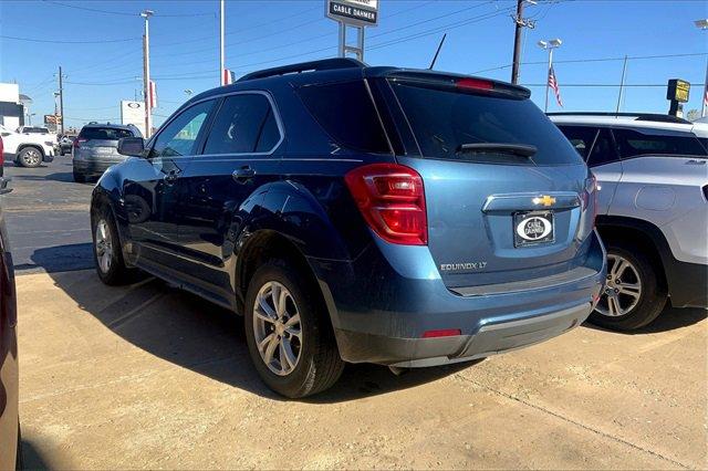 2016 Chevrolet Equinox Vehicle Photo in TOPEKA, KS 66609-0000