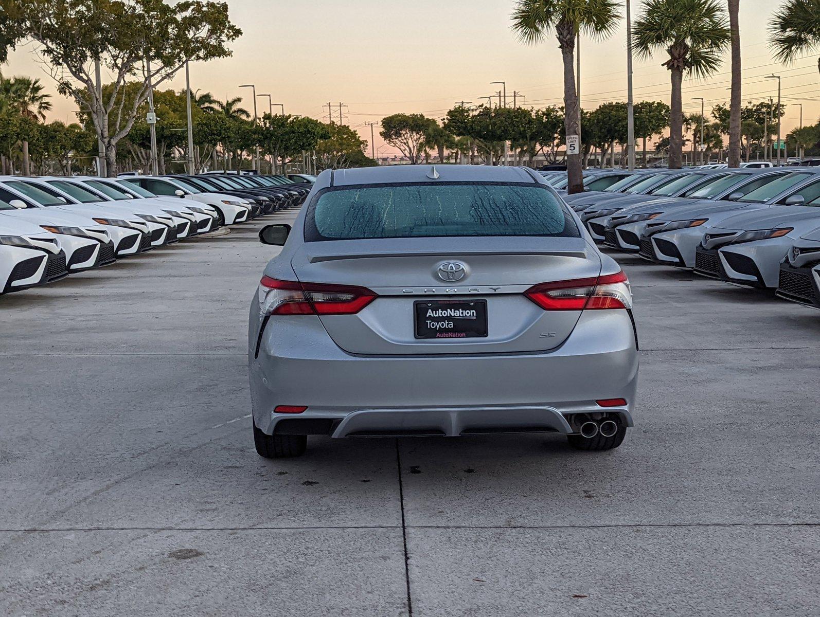 2024 Toyota Camry Vehicle Photo in Davie, FL 33331