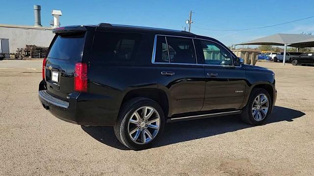 2017 Chevrolet Tahoe Vehicle Photo in MIDLAND, TX 79703-7718