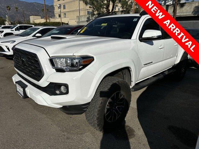 2021 Toyota Tacoma 4WD Vehicle Photo in PASADENA, CA 91107-3803