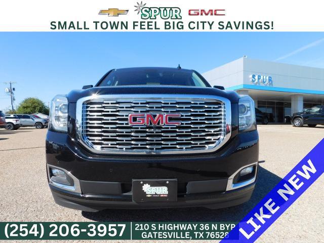 2020 GMC Yukon Vehicle Photo in GATESVILLE, TX 76528-2745