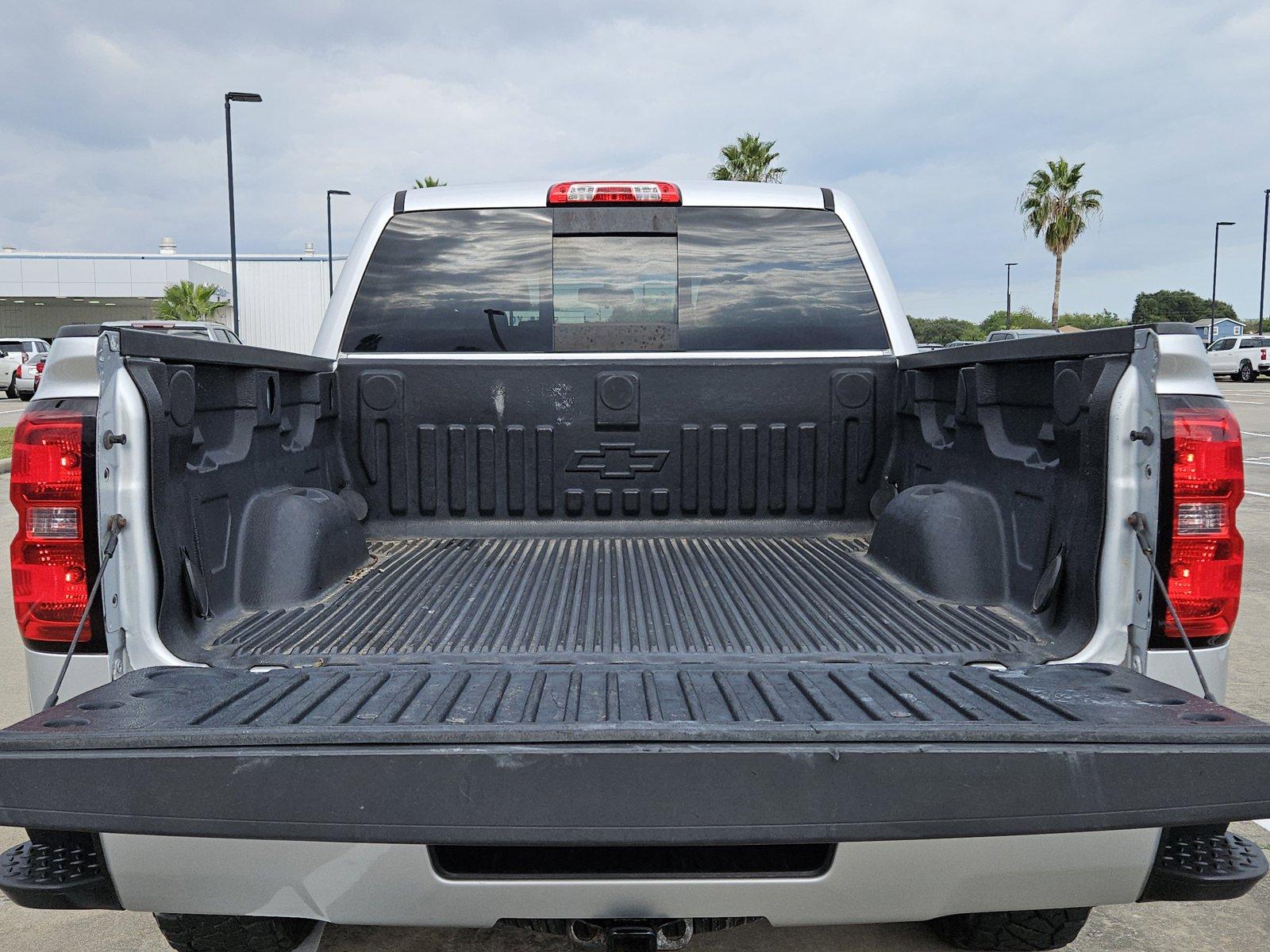 2018 Chevrolet Silverado 1500 Vehicle Photo in CORPUS CHRISTI, TX 78416-1100