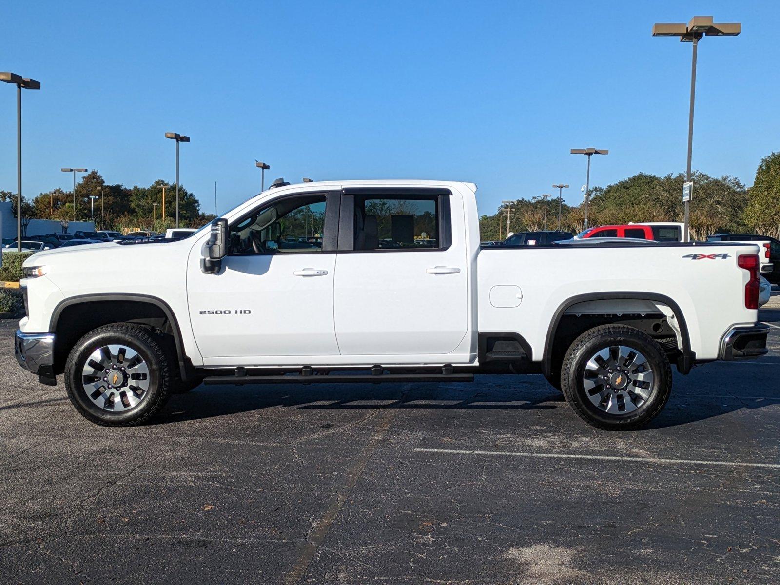 2024 Chevrolet Silverado 2500 HD Vehicle Photo in ORLANDO, FL 32812-3021