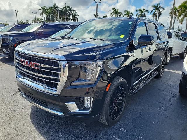 2023 GMC Yukon XL Vehicle Photo in LIGHTHOUSE POINT, FL 33064-6849