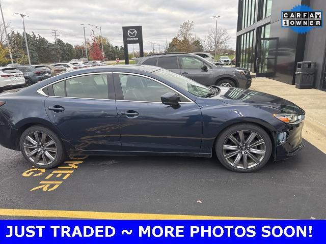 2018 Mazda6 Vehicle Photo in Plainfield, IL 60586