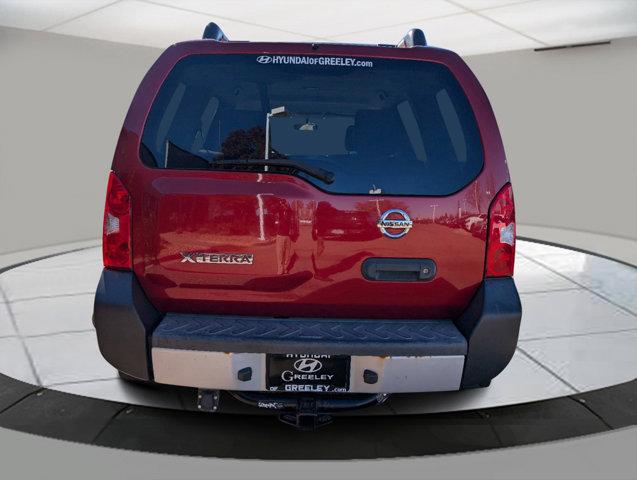 2013 Nissan Xterra Vehicle Photo in Greeley, CO 80634