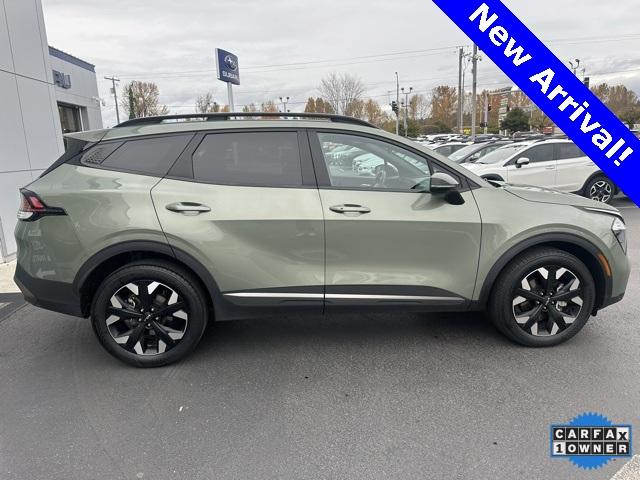 2023 Kia Sportage Vehicle Photo in Puyallup, WA 98371