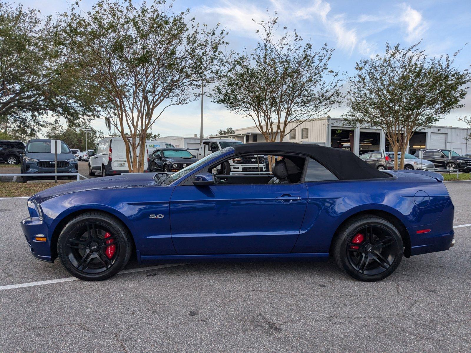 2014 Ford Mustang Vehicle Photo in St. Petersburg, FL 33713