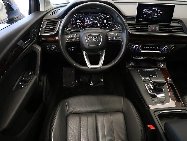 2018 Audi Q5 Vehicle Photo in LIBERTYVILLE, IL 60048-3287