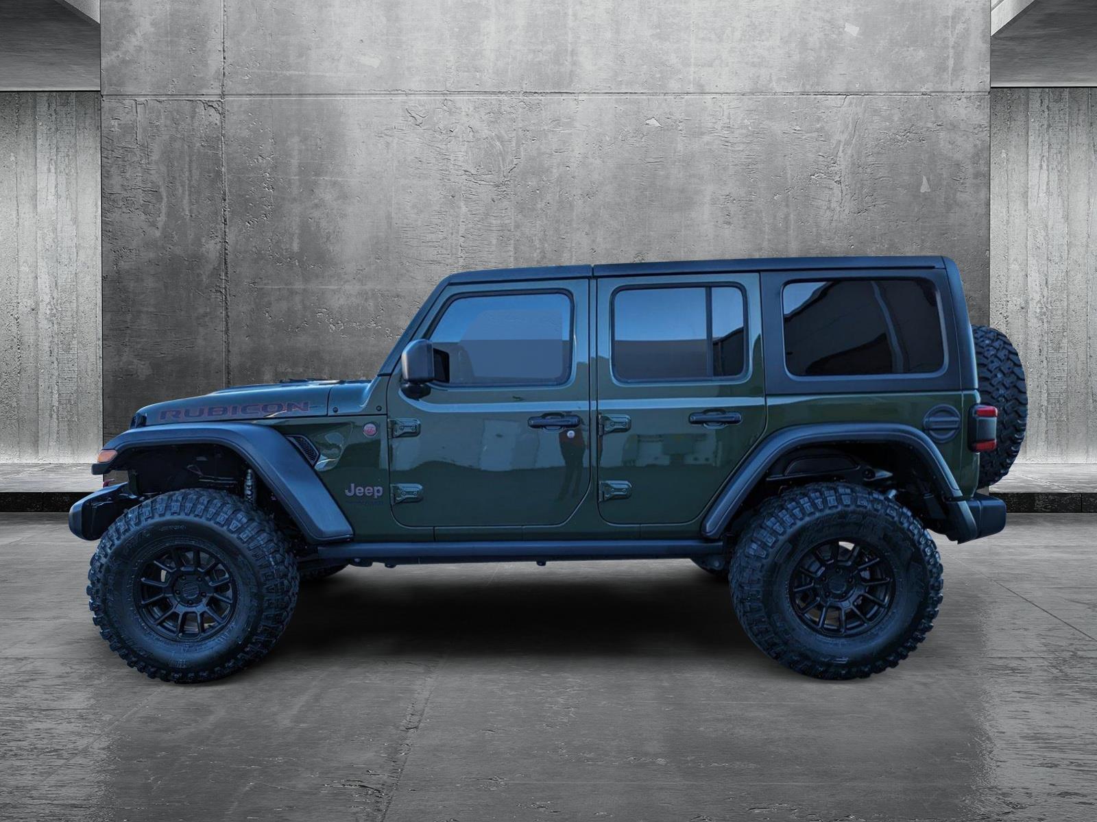 2021 Jeep Wrangler Vehicle Photo in Las Vegas, NV 89149